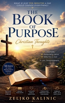 The Book of Purpose Christian Thoughts