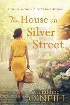 Paperback The House on Silver Street Book