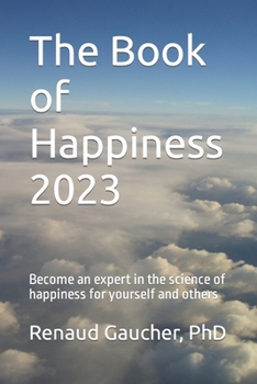 Paperback The Book of Happiness 2023 Book