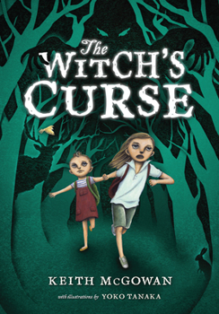 Hardcover The Witch's Curse Book