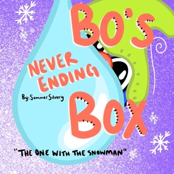 Paperback The One With The Snowman Book