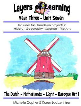 Layers of Learning Unit 3-7: The Dutch, Netherlands, Light, Baroque Art