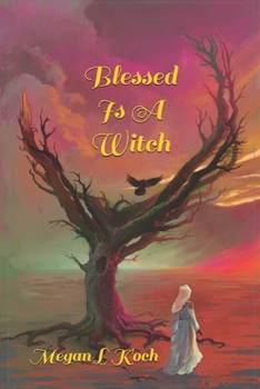 Paperback Blessed Is A Witch Book