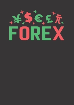 Paperback Forex Trading Journal: FX Trade Log And Technical Analysis Book
