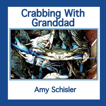 Paperback Crabbing With Granddad Book