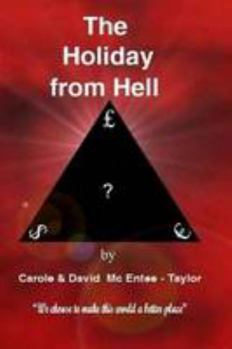 Paperback The Holiday from Hell Book