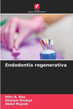 Paperback Endodontia regenerativa [Portuguese] Book