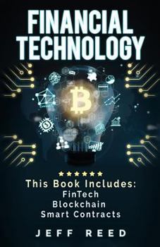 Paperback Financial Technology: FinTech, Blockchain, Smart Contracts Book