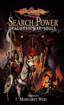 Mass Market Paperback The Search for Power: Dragons from the War of Souls Book