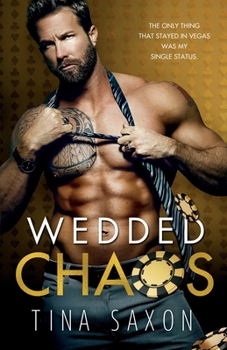 Paperback Wedded Chaos: A Single Dad Billionaire Romance Book