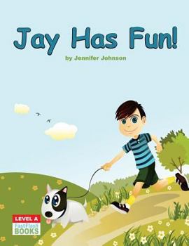 Paperback Jay Has Fun! Book