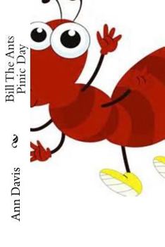 Paperback Bill The Ants Pinic Day Book