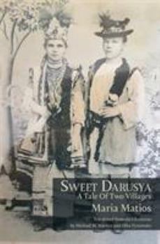 Paperback Sweet Darusya: A Tale Of Two Villages Book