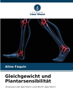 Paperback Gleichgewicht und Plantarsensibilität [German] Book
