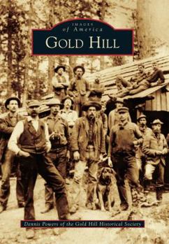 Paperback Gold Hill Book