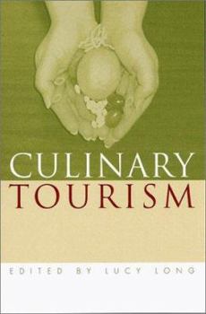 Hardcover Culinary Tourism Book