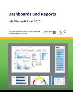 Paperback Dashboards und Reports [German] Book