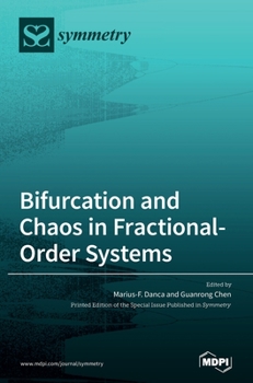 Hardcover Bifurcation and Chaos in Fractional-Order Systems Book