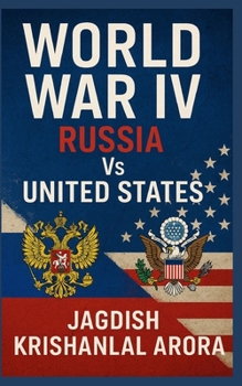 Paperback World War IV: Russia Vs United States Book