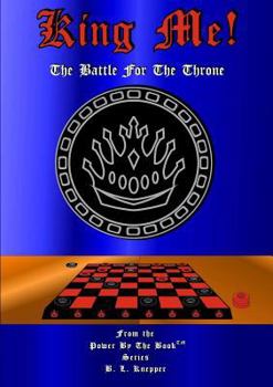 Paperback King Me! The Battle For The Throne Book