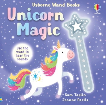 Board book Wand Books: Unicorn Magic Book