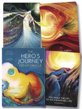 Cards The Hero's Journey Dream Oracle Book