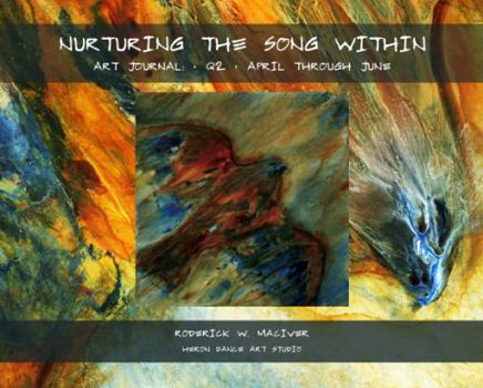 Spiral-bound Nurturing The Song Within Diary Planner Book
