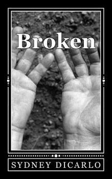 Paperback Broken Book