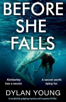 Before She Falls - Book #3 of the Detective Anna Gwynne
