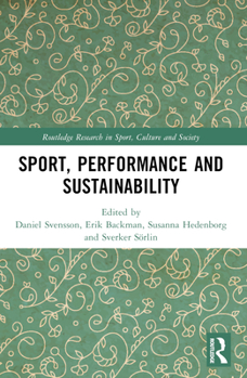 Paperback Sport, Performance and Sustainability Book