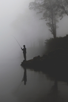 Fangbuch | Logbuch | Notizbuch zum Angeln und Fliegenfischen: Das perfekte Geschenk für jeden Angler I Fangbuch A5 I Logbuch Angeln I Notizbuch I ... mit aufwendig erstellt und a (German Edition)