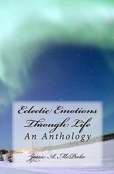 Paperback Eclectic Emotions Through Life: An Anthology Book