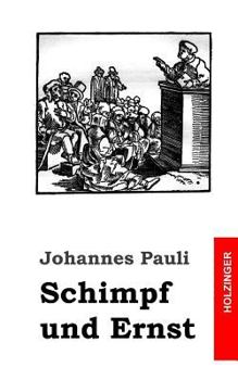 Paperback Schimpf und Ernst [German] Book