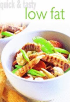 Paperback Low Fat Slimming (Mini quick & tasty series) Book