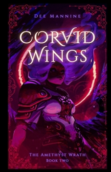 Paperback Corvid Wings Book