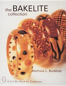 Hardcover The Bakelite Collection Book