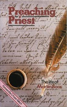 Paperback Preaching Priest: The Life Of...... Book