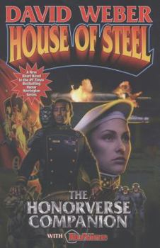 Hardcover House of Steel: The Honorverse Companion Book