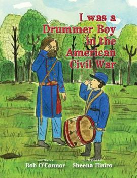 Paperback I Was a Drummer Boy in the American Civil War Book