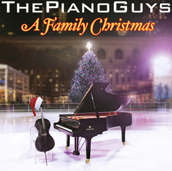 Music - CD Family Christmas Book