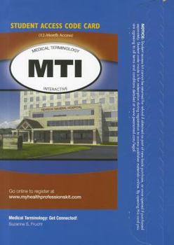 Misc. Supplies Medical Terminology Interactive Book