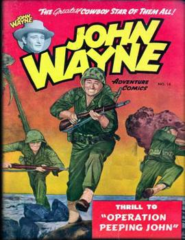 Paperback John Wayne Adventure Comics No. 14 Book