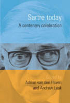 Library Binding Sartre Today: A Centenary Celebration Book