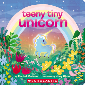 Board book Teeny Tiny Unicorn Book