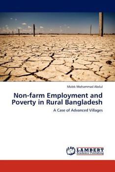 Paperback Non-farm Employment and Poverty in Rural Bangladesh Book