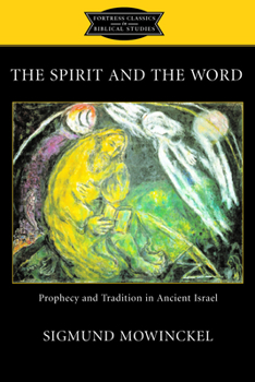 Paperback Spirit and the Word Book