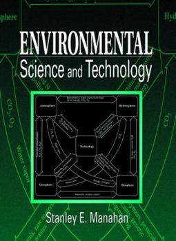 Hardcover Environmental Science and Technology Book