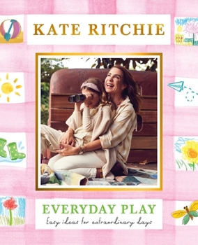Paperback Everyday Play Book