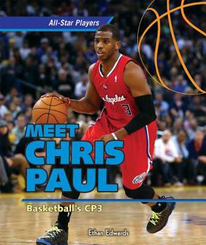 Paperback Meet Chris Paul: Basketball's Cp3 Book