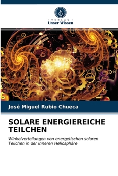 Paperback Solare Energiereiche Teilchen [German] Book